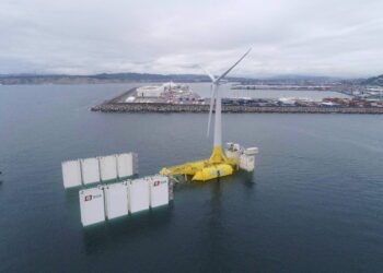 Floating Wind: Through the pilot stage