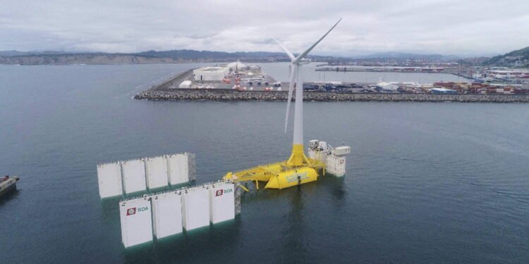 Floating Wind: Through the pilot stage