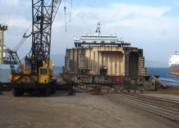 leyal ship recycling