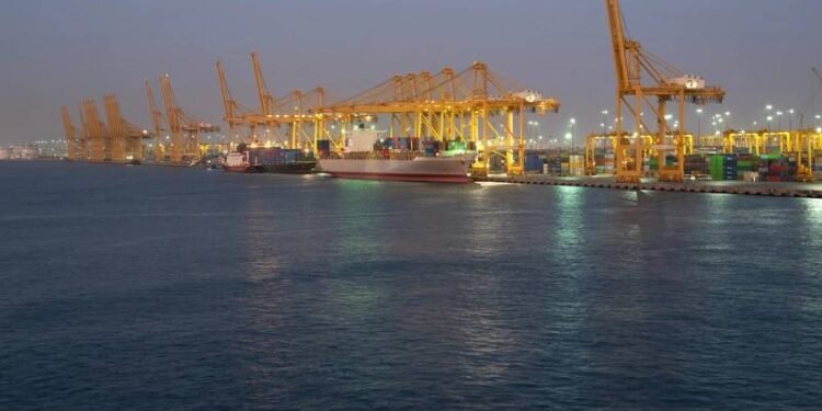 Vitol Enters Jebel Ali Bunker Market
