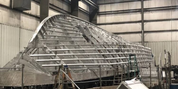 MARAD Awards $19.6 Million in Small Shipyard Grants