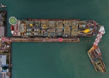 SBM Offshore Closes $1.75B Financing for Its Largest FPSO Yet