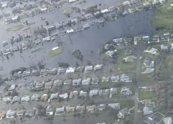 Hurricane Ian Leaves Behind "Historic" Damage as it Departs Florida