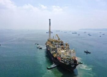 Gallery: FPSO Almirante Barroso En Route to Brazil