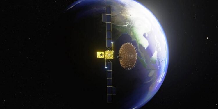 New InmarsatSatellite Reaches Geostationary Orbit, Testing Begins
