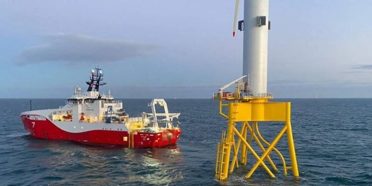 Seaway 7 Wins Transport and Installation Cables Contract Offshore US