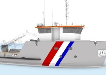 Danfoss to Power France's New Hybrid-electric Buoy-laying Vessel