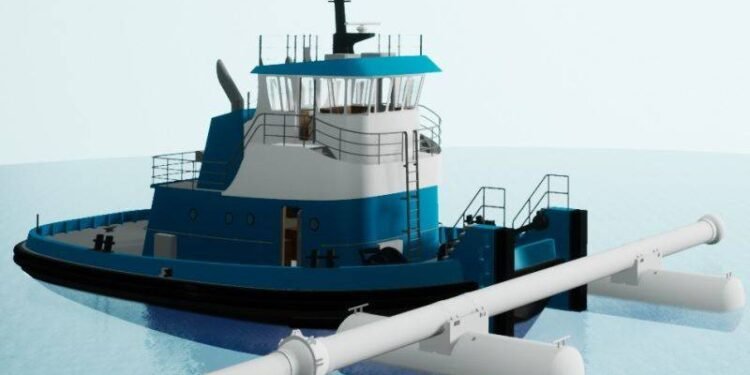 Port of Portland Seeking Bids to Build New Dredge Tender