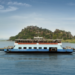 Lake Victoria Ferry Equipped with Schottel Propulsion