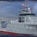 US Navy Awards Austal Option for Two More T-ATS Vessels