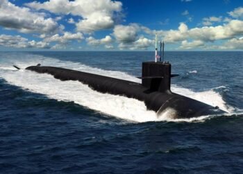 US Navy Exercises Option for L3Harris Submarine Imaging Masts