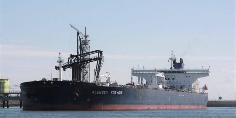 Russian Oil Tankers Get India Safety Cover Via Dubai Company