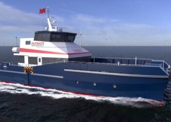 Scania to Power Patriot's New CTV