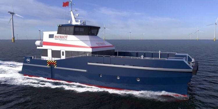 Scania to Power Patriot's New CTV Scania to Power Patriot's New CTV