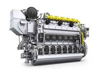 MAN PrimeServ Inks Deal for Dredger Samuel de Champlain