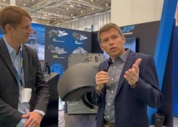 MJP Waterjet Tech Enables Efficiency, Safety