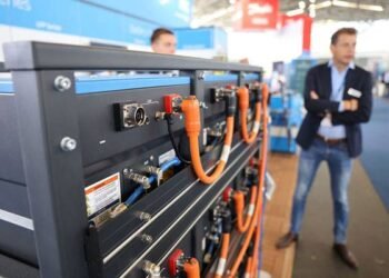 The only US show dedicated to maritime decarbonization and the electrification of ports and vessels