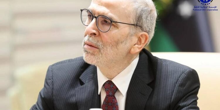 Libya's Oil Chief Rejects Sacking, Says Govt Mandate Expired