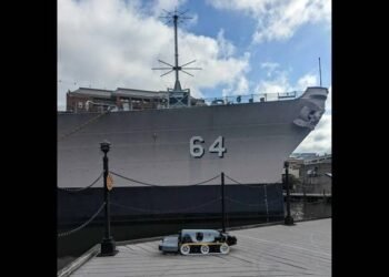 Greensea Advancing Autonomous Hull Cleaning for the US Navy