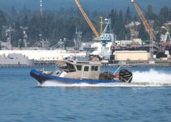 SAFE Boats: Keeping ’Em Coming