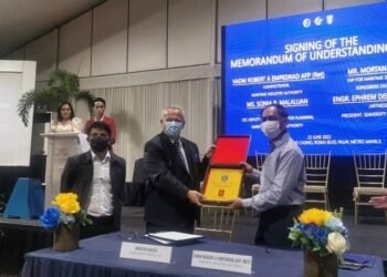 Maritime Training in the Philippines: Kongsberg Digital Sings MoU with MARINA