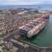 Trade War Pushes Port of Long Beach Towards New Cargo Record port of long beach