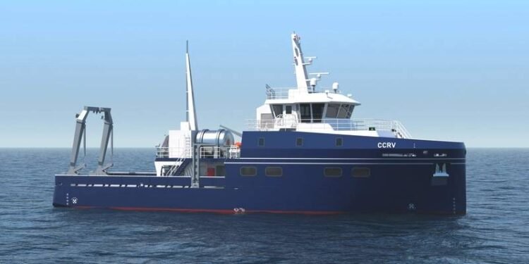 Glosten Tapped to Design Scripps' New Hydrogen-hybrid Research Vessel