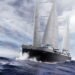 French Automaker Unveils Plan to Construct Sailing Vehicle Carriers renault sailing cargo ship