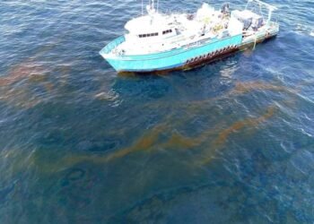 One Million Gallons Collected from US' Longest Running Oil Spill