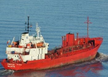 Russian Missile Hits Tanker Drifting in Black Sea