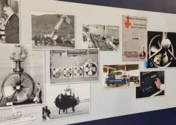 SCHOTTEL Set to Propel Maritime’s Future