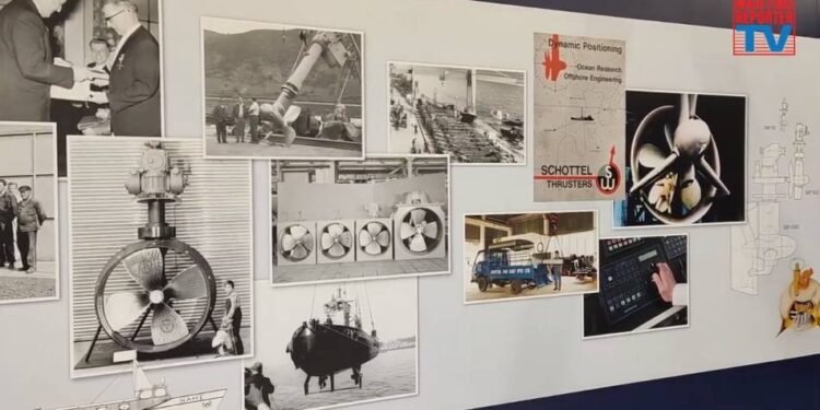 SCHOTTEL Set to Propel Maritime’s Future