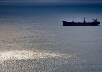 cargo ship