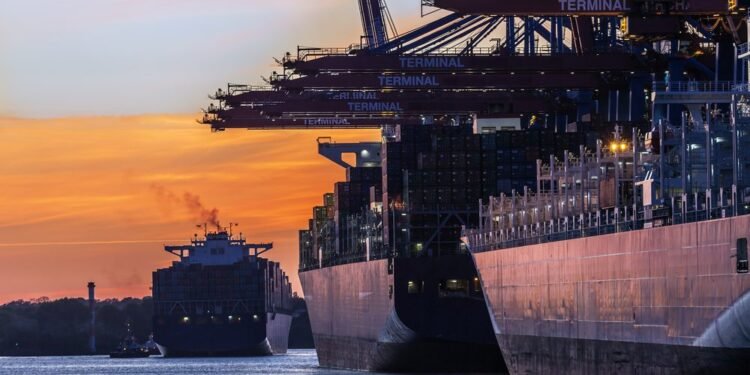 Warm Welcome for BIMCO Cyber Security Clause for Shipping Contracts ships in port