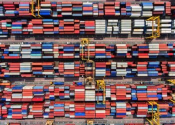 shipping containers