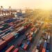 shipping containers