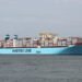 maersk containership