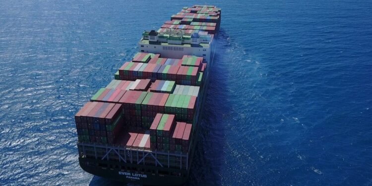ship exhaust