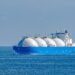 Amid Export Boom, UNITED STATE Still Imports Natural Gas from Russia lng carrier