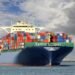 container ship