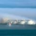 Shale Boom Raises Specter of New Glut: Gulf Coast Oil Terminals lng ship bunkering in fog