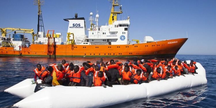 Italy Accuses NGO Migrant Ship of Dumping Toxic Waste Italy Accuses NGO Migrant Ship of Dumping Toxic Waste
