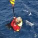 British Golden Globe Yachtswoman Rescued by Cargo Ship in South Pacific susie goodell rescue