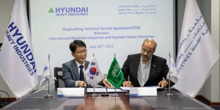 IMI, Hyundai Heavy Industries Expanding Shipbuilding Partnership IMI, Hyundai Heavy Industries Expanding Shipbuilding Partnership