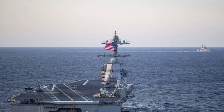 From Surface to Subsea to Space: U.S. Navy Shipbuilding Outlook 2022