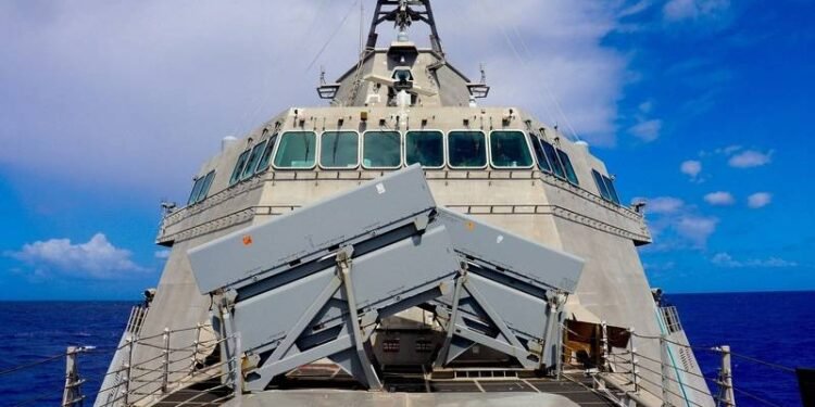 US Navy: Building Small Combatants to Create Force Structure and Capability