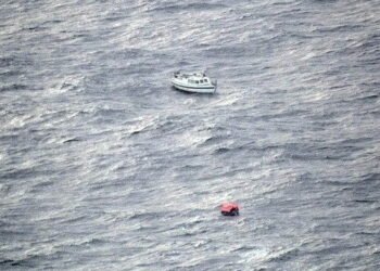 Good Samaritans Rescue American Yachtsman in North Atlantic