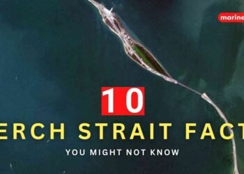 10 Kerch Strait Facts You Might Not Know