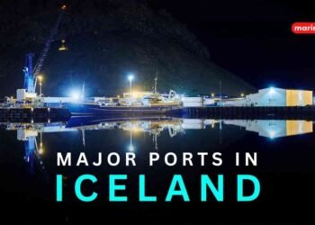 10 Major Ports In Iceland