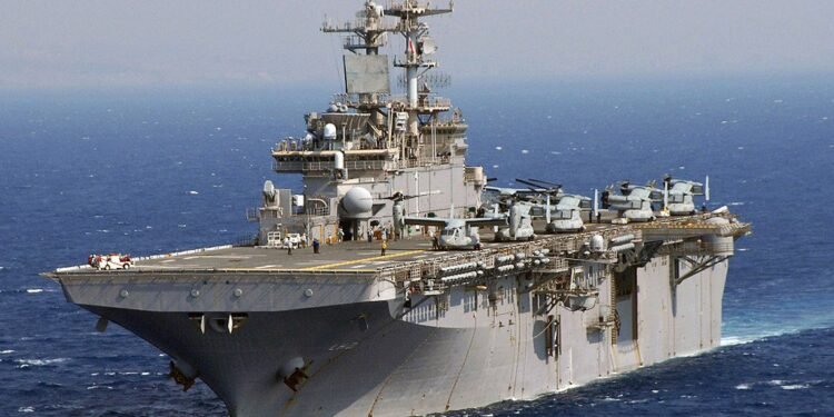 uss wasp